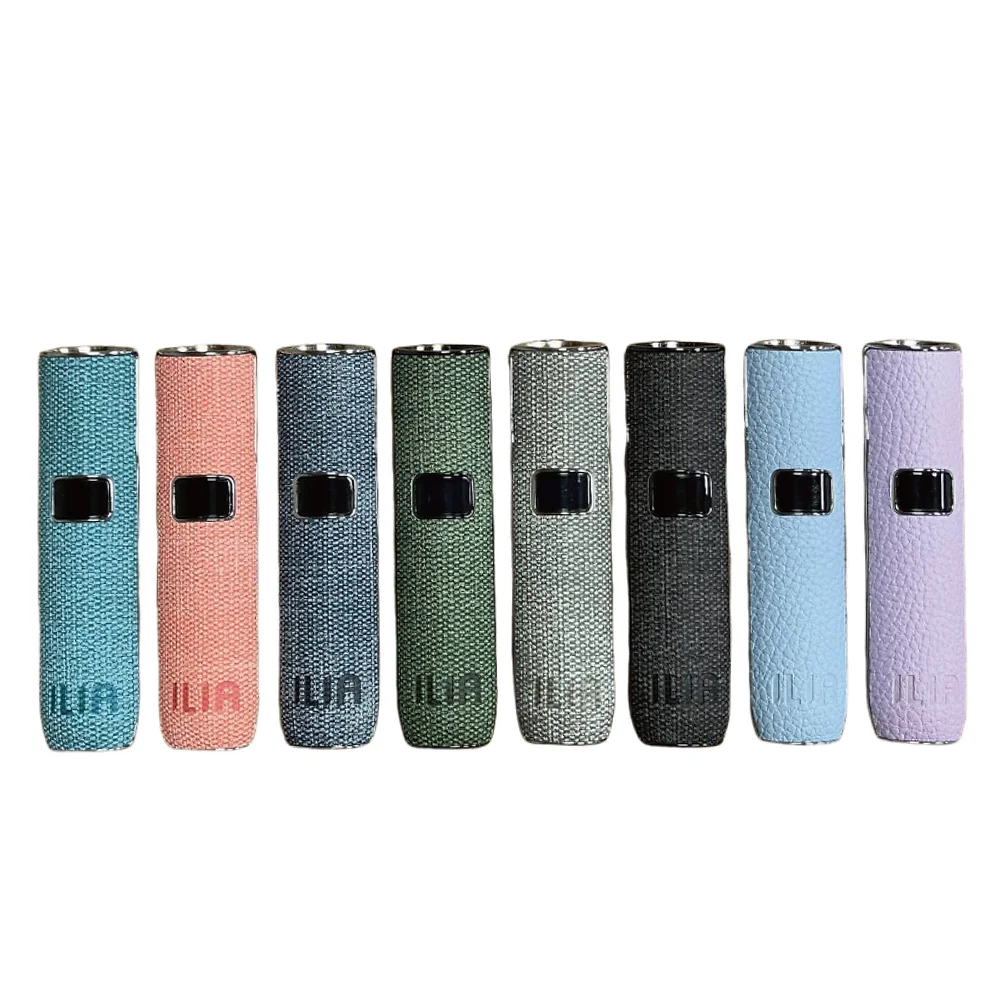 ILIA布紋主機｜哩亞一代通用主機 智能熒幕*400mAh｜台灣現貨